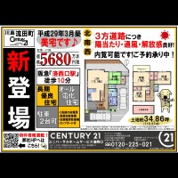 2019年1月12日折込広告