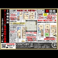 2019年2月2日折込広告