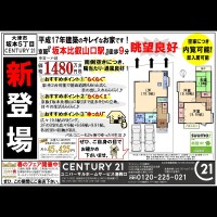 2019年2月22日折込広告