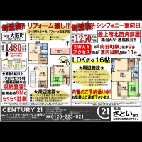 2019年3月2日折込広告
