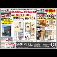 2019年8月3日折込広告