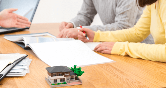 重要事項説明書確認のイメージ画像